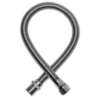 Подводка для газа 1/2  1.5м  г/ш