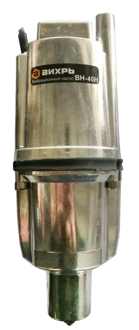 Вибрационный насос ВН-40Н Вихрь				